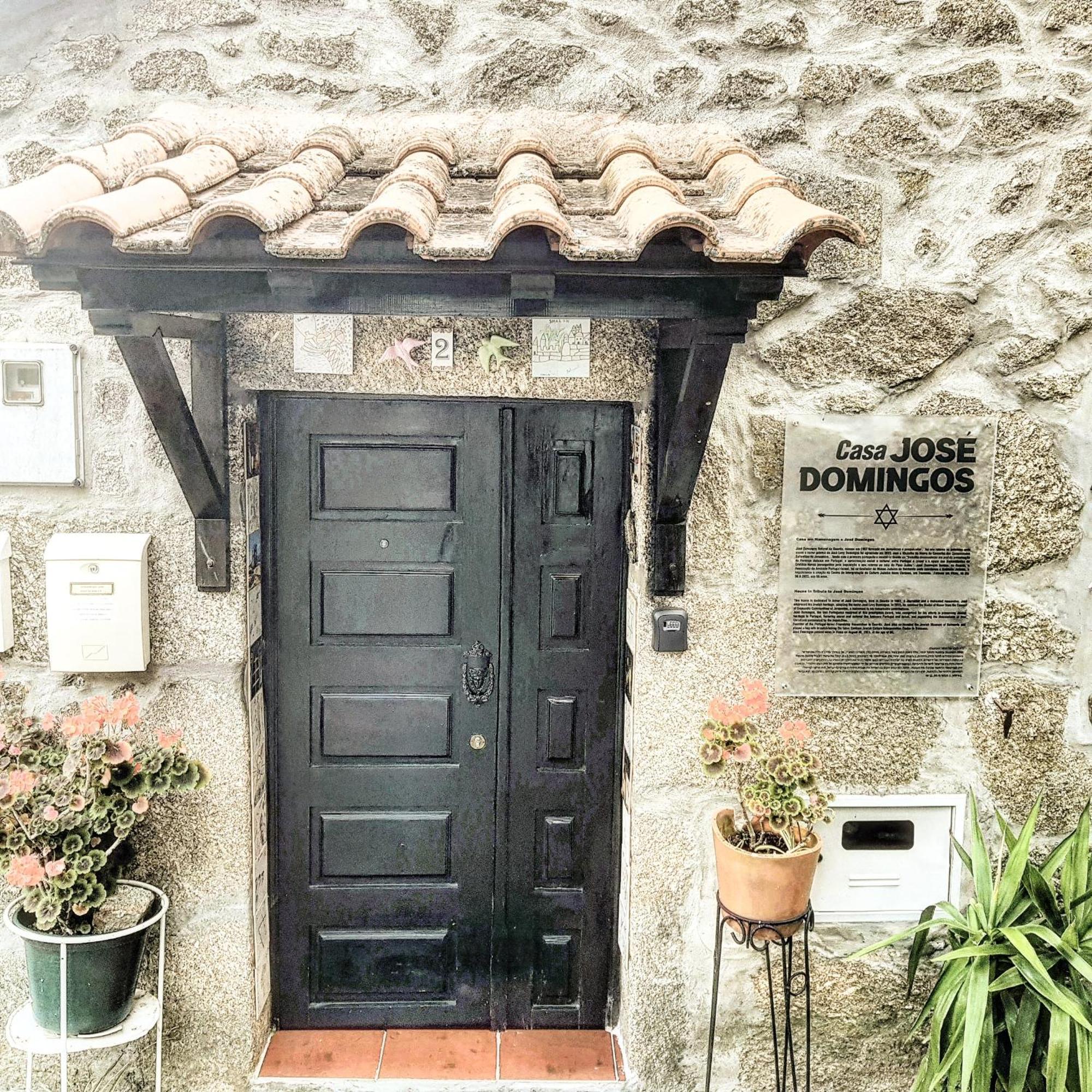 Villa Jose Domingos à Belmonte  Extérieur photo