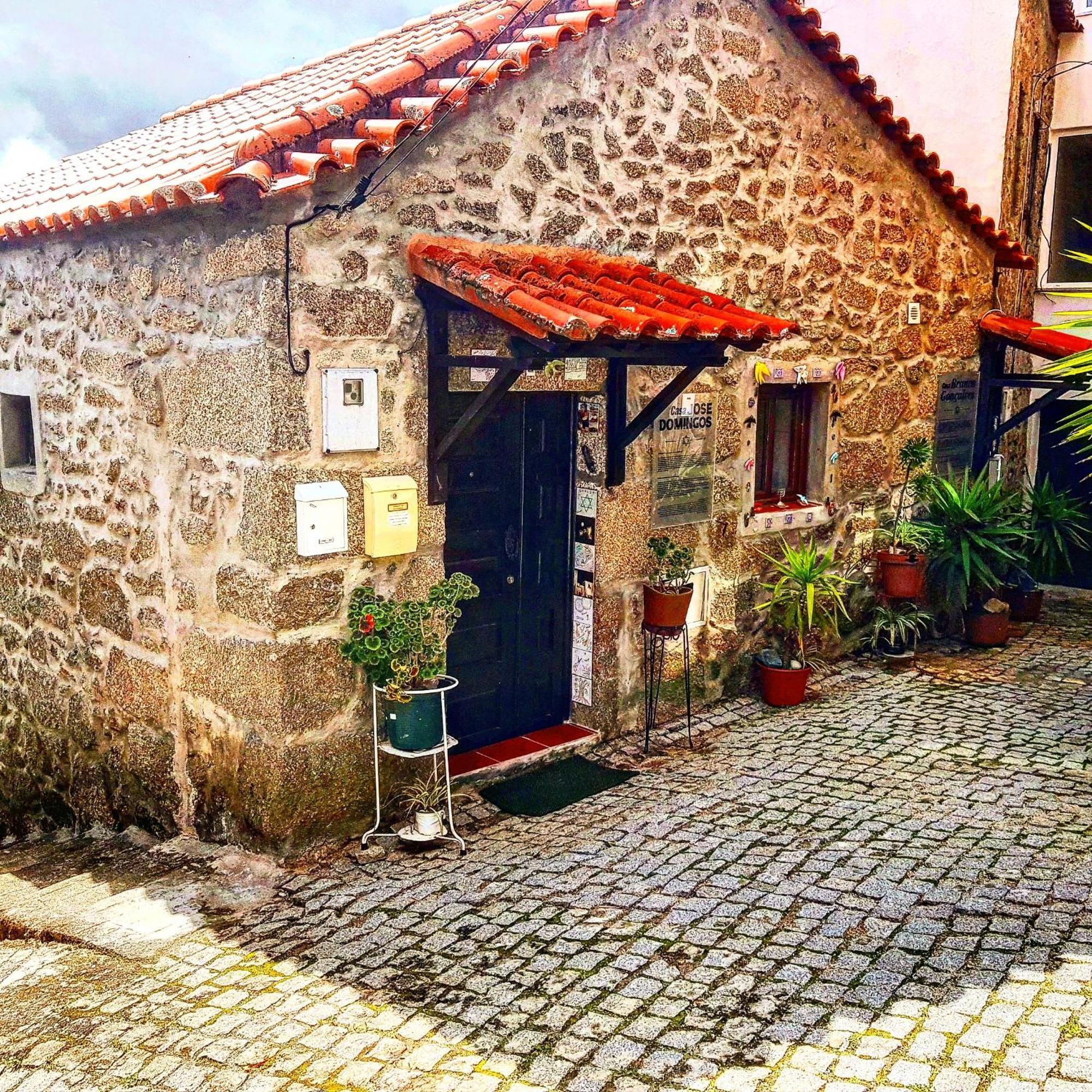 Villa Jose Domingos à Belmonte  Extérieur photo