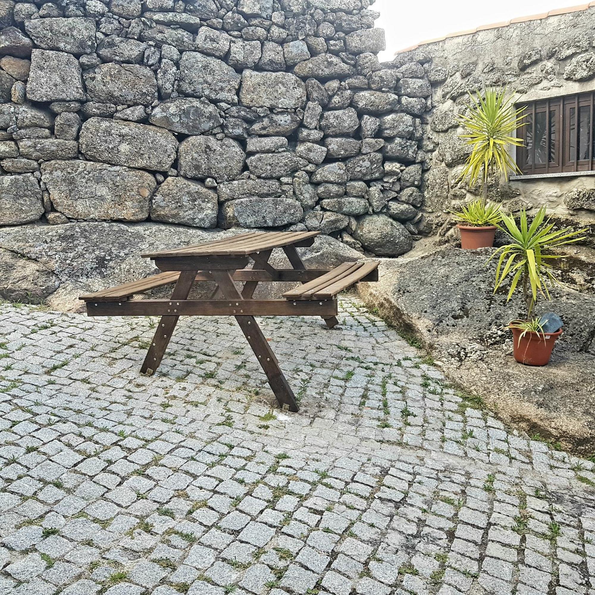 Villa Jose Domingos à Belmonte  Extérieur photo