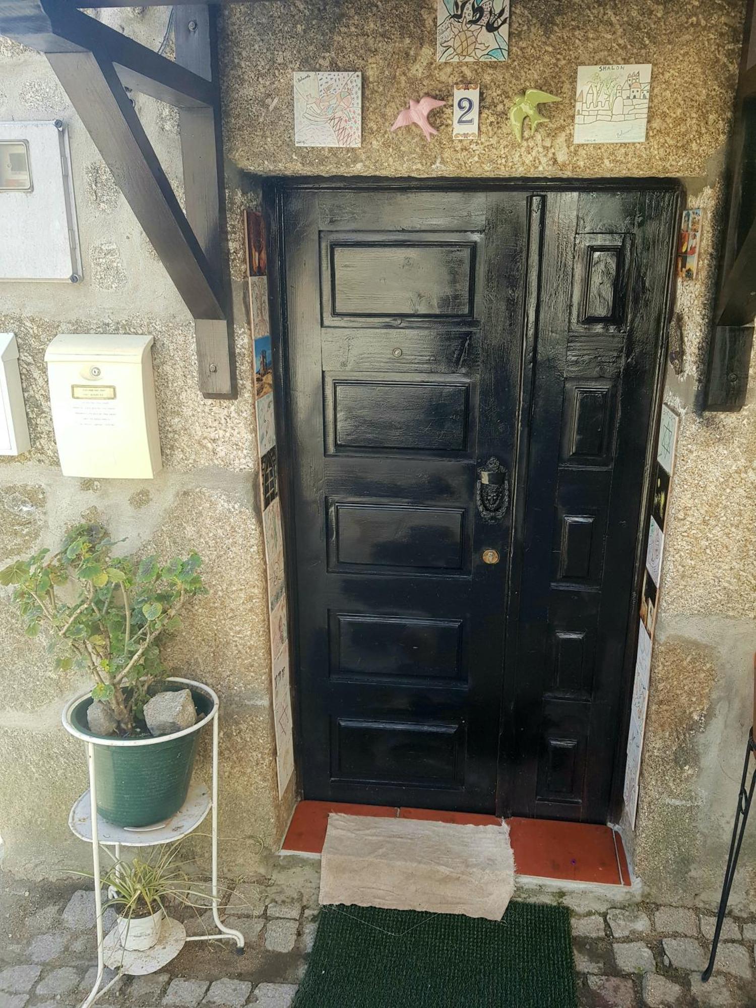 Villa Jose Domingos à Belmonte  Extérieur photo
